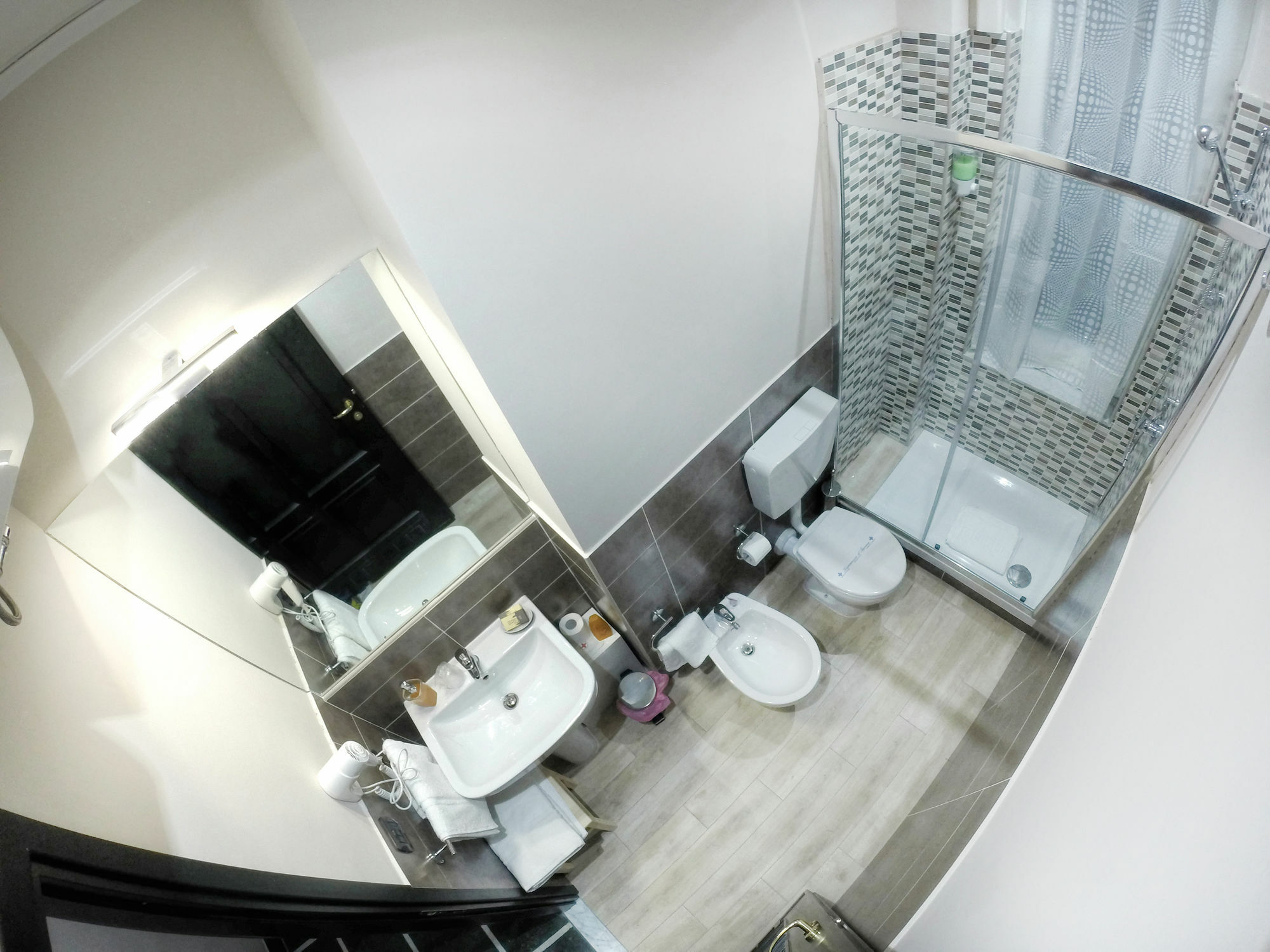 Guesthouse Vittoria Rooms - The Original Since 2015 Janov Exteriér fotografie