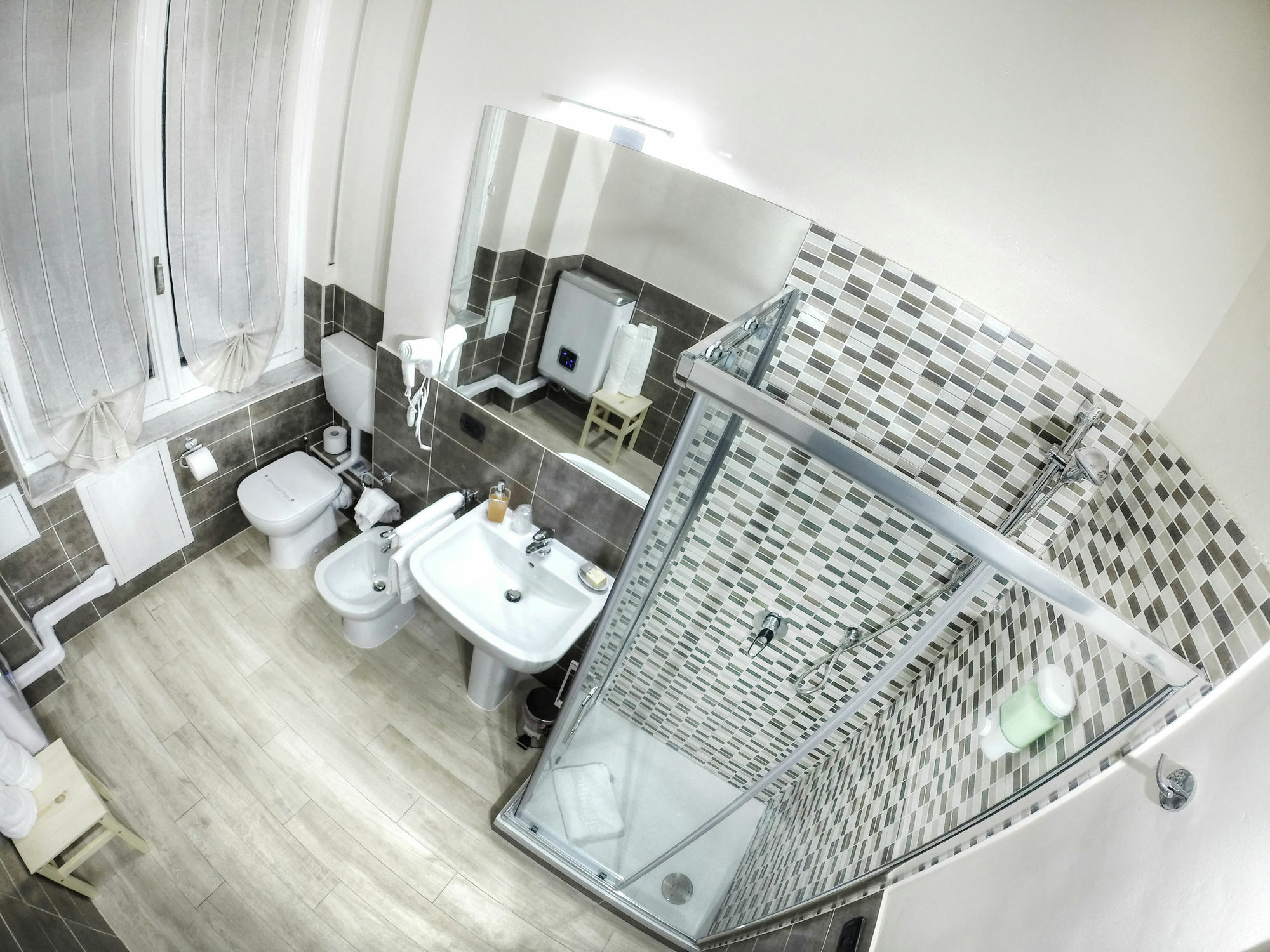Guesthouse Vittoria Rooms - The Original Since 2015 Janov Exteriér fotografie