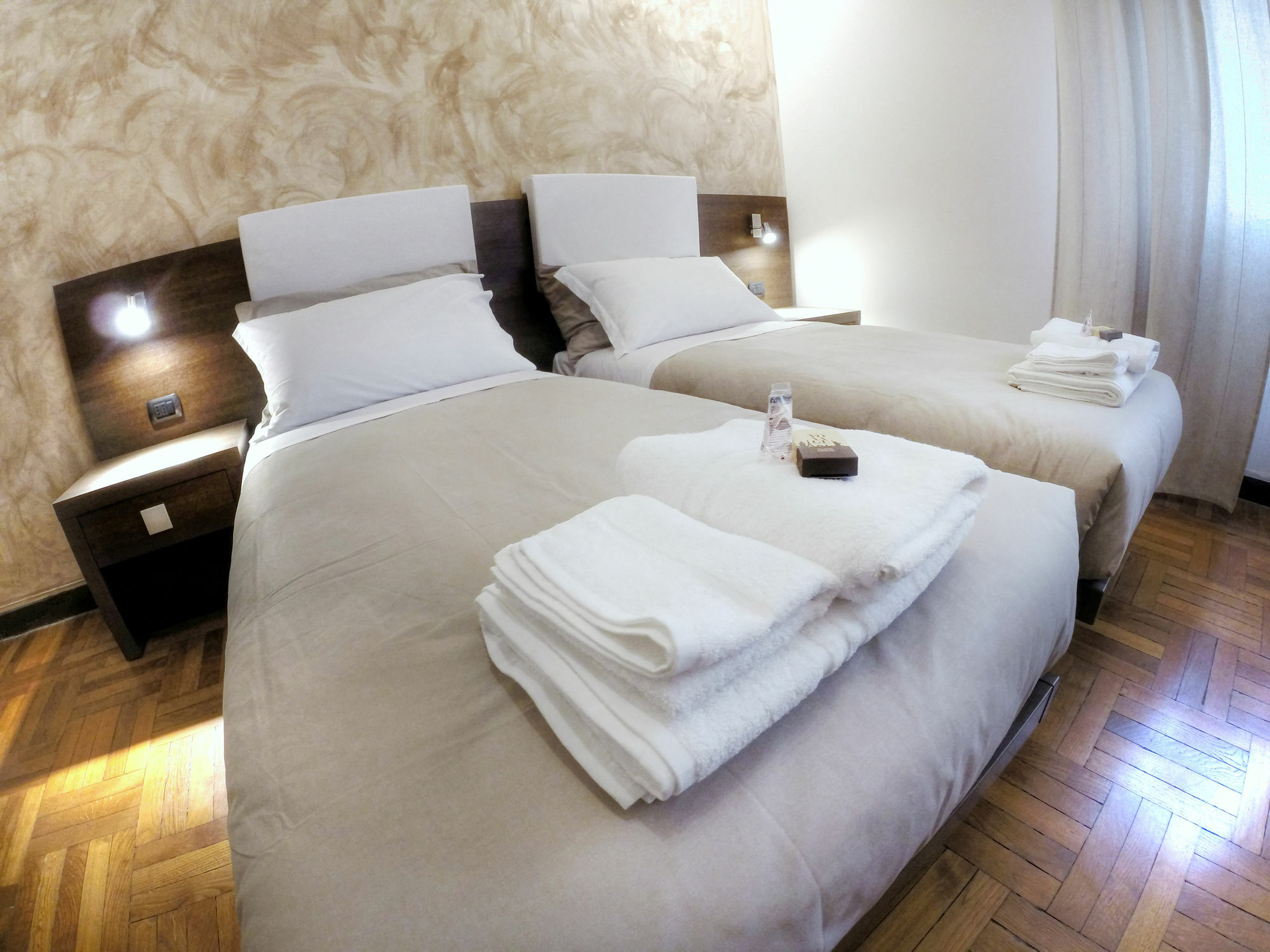 Guesthouse Vittoria Rooms - The Original Since 2015 Janov Exteriér fotografie